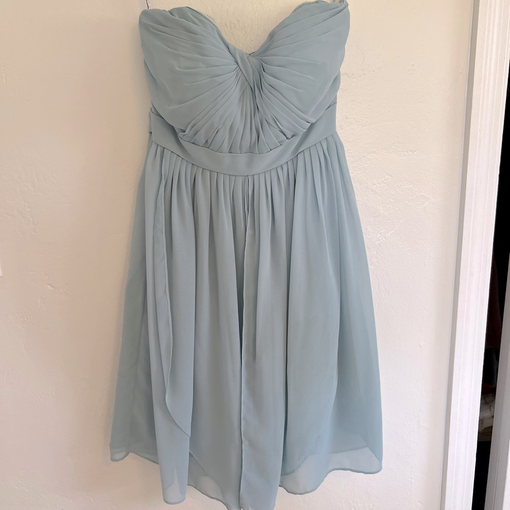 Jenny Yoo Bridesmaid Dress